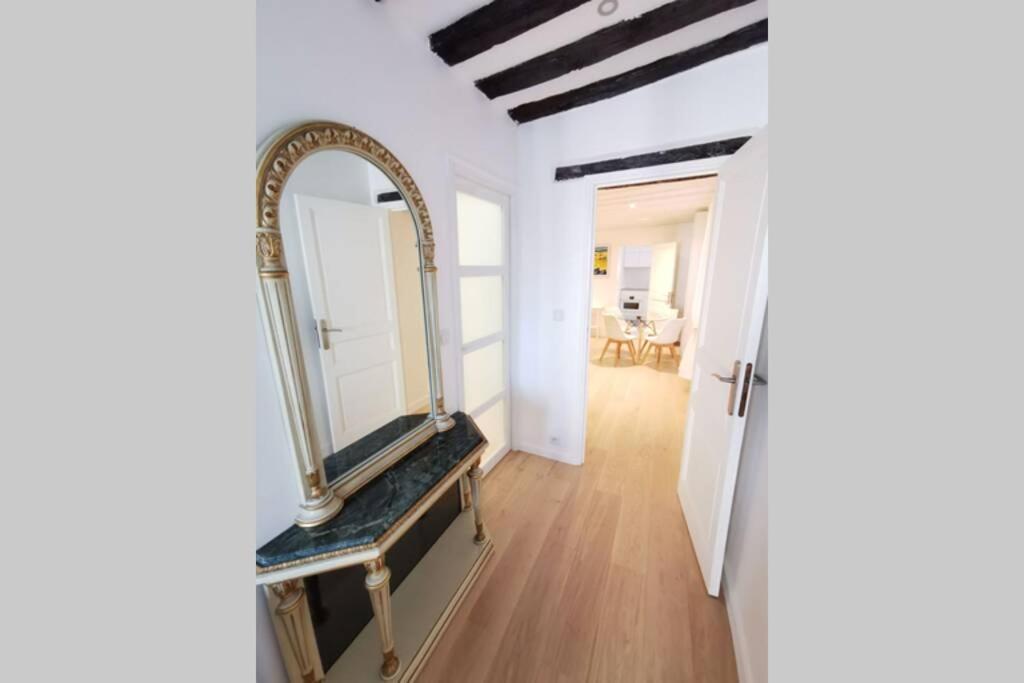 3Min Rer - Hypter Center St Germain En Laye - Wei&Pei Apartment Saint-Germain-en-Laye Exterior foto